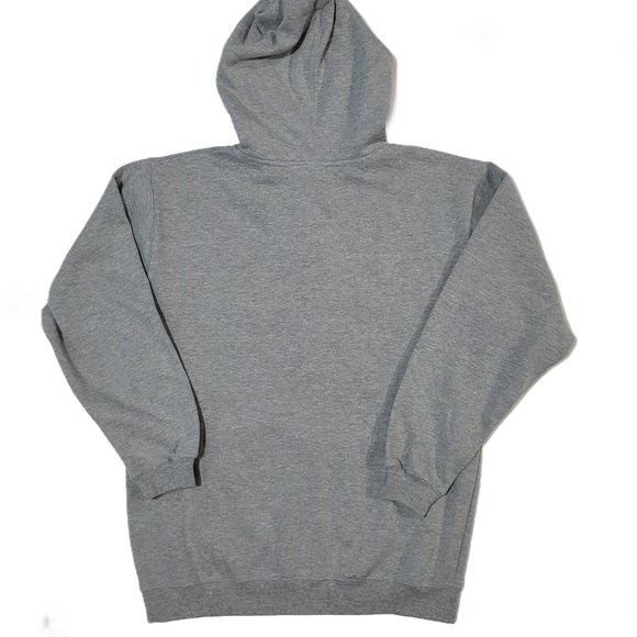 NHL Montreal Canadiens Zip up Grey Hoodie - Picture 5 of 5